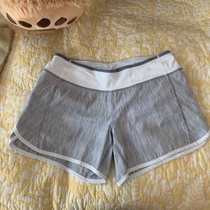Lululemon Athletic Shorts